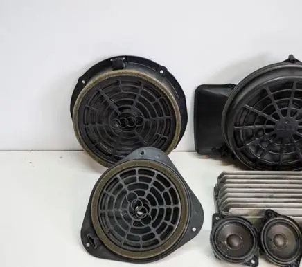 Audi A5 8T 8F Audio system kit 