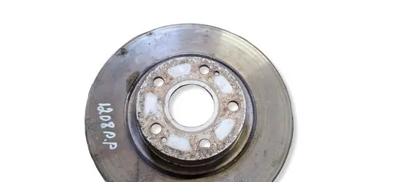 Toyota Corolla Verso AR10 Front brake disc 