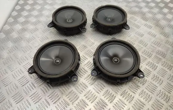 Toyota RAV 4 (XA50) Audio system kit 861601A210