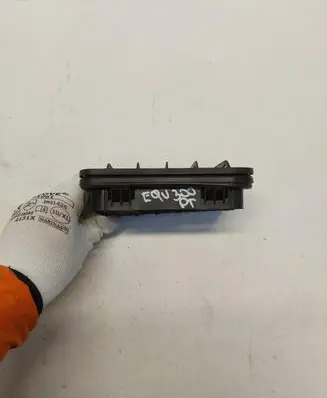 Rear air vent grill