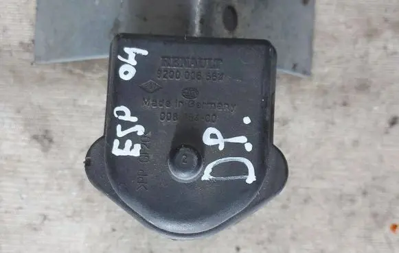 Renault Espace - Grand espace IV Headlight level adjustment motor 8200006664 00816400
