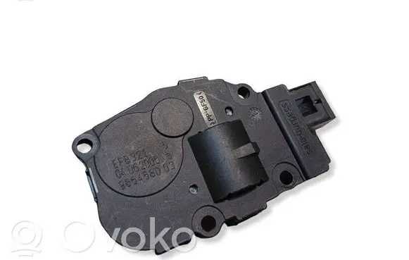 BMW 3 E90 E91 Air flap motor/actuator 04D62005 9854580