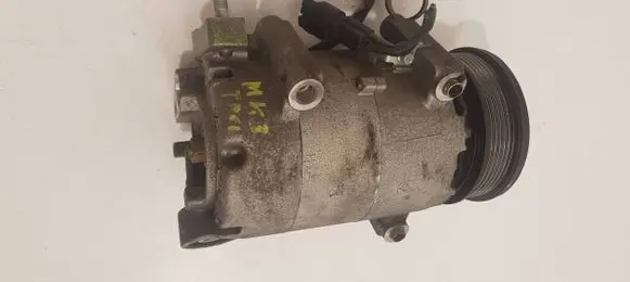 Ford Focus ST Air conditioning (A/C) compressor (pump) FV41-19D629-DC