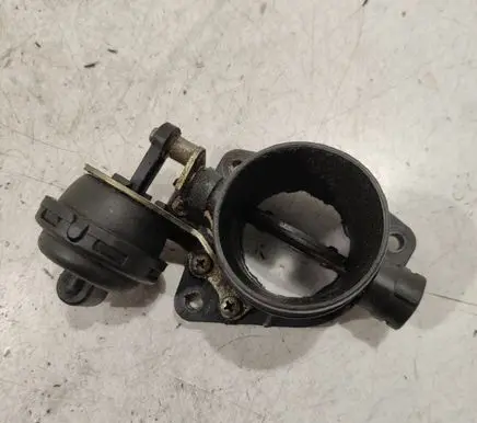 Renault Scenic II - Grand scenic II Throttle valve BA1