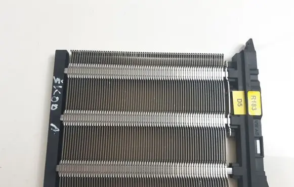 Skoda Superb B6 (3T) Optional radiator 1K0963235G