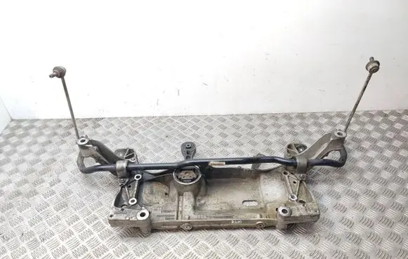 Skoda Octavia Mk2 (1Z) Front subframe 1K0199369G 1K0199295E 1K0411303BK