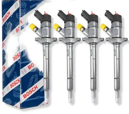 Peugeot 407 Fuel injector 0445110188