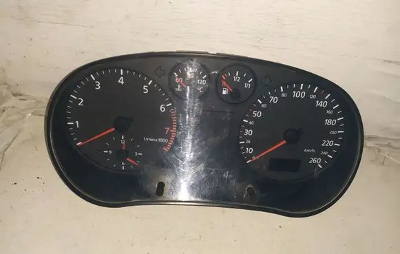 Audi A3 S3 8L Speedometer (instrument cluster)