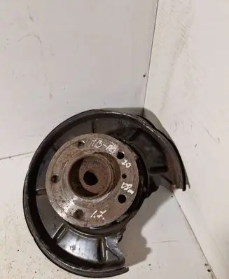 Rear wheel hub