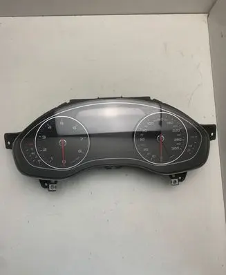 Audi A6 S6 C7 4G Speedometer (instrument cluster) 4G8920931H