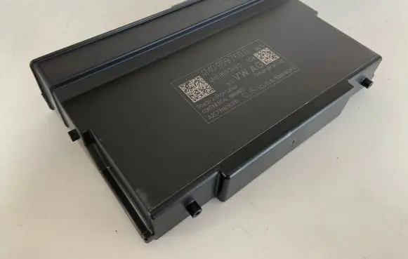 Audi Q7 4M Seat control module 4M0959760G