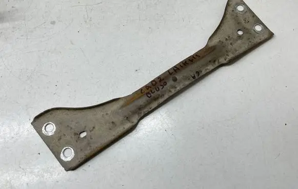 Muffler mount bracket/holder