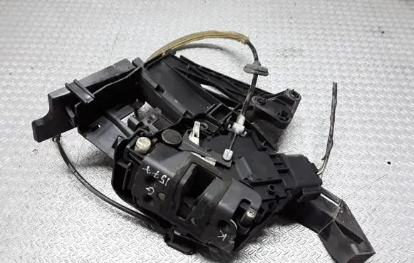 Ford Focus C-MAX Rear door lock 3M5AR26413BP