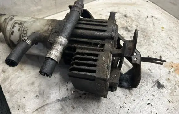 Opel Vectra C Electric power steering pump 