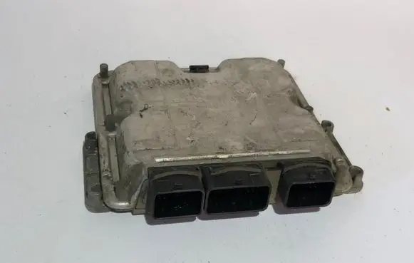 Citroen Xsara Picasso Engine control unit/module ECU 9647693180 0281011084 EDC15C267