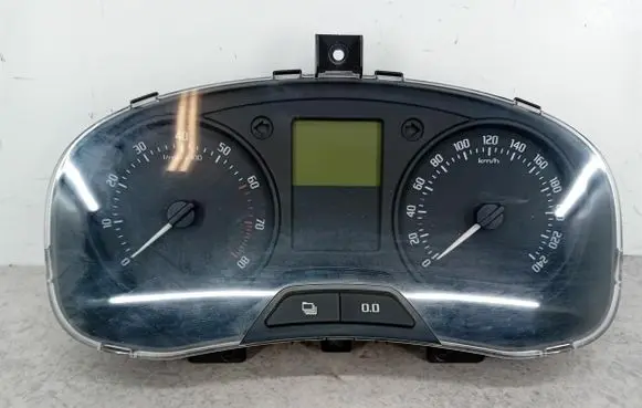 Skoda Fabia Mk2 (5J) Speedometer (instrument cluster) 5J0920800E