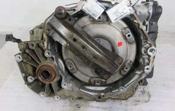 Opel Mokka Automatic gearbox 5SCW 6T40