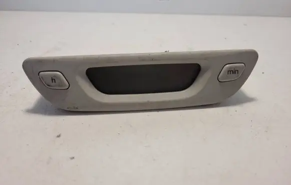 Volkswagen Sharan Screen/display/small screen 7M0919203B 1339653 6372020291