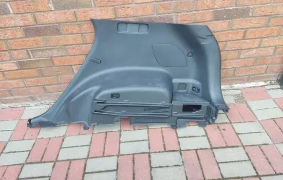 Hyundai Tucson TL Trunk/boot lower side trim panel 85741D7500
