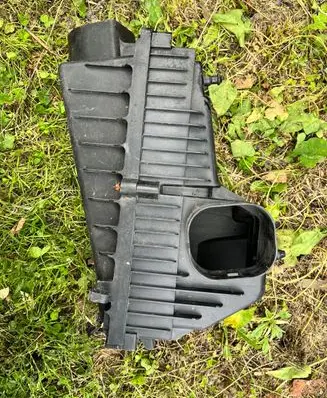 Alfa Romeo Giulia Air filter box 50543208
