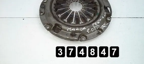 Mazda Premacy Clutch set kit 2000td