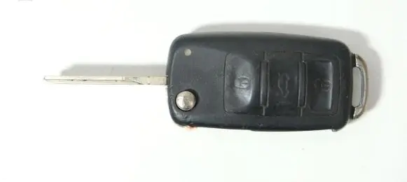 Audi A8 S8 D3 4E Ignition lock 4E0837220D