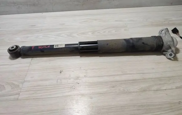 Rear shock absorber/damper