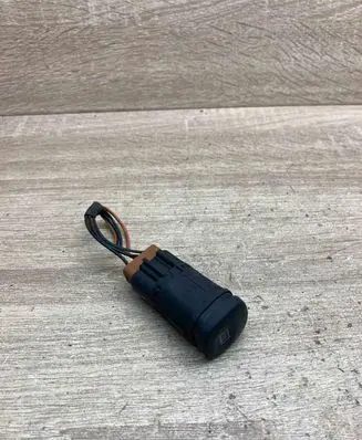 Windscreen/window heater switch