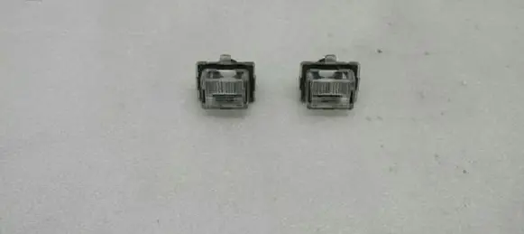 Mercedes-Benz E W212 Number plate light A2218200456