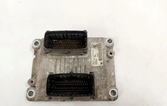Opel Corsa C Engine control unit/module ECU 0261208253