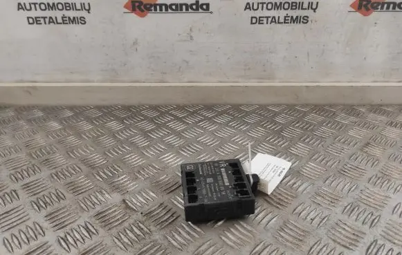 Mercedes-Benz GLE (W166 - C292) Door control unit/module 1669000618