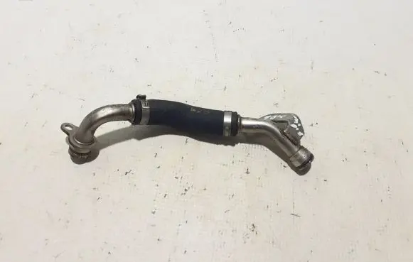 BMW 5 F10 F11 Coolant pipe/hose 7585403