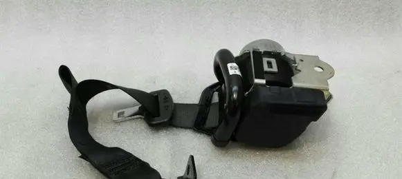 BMW X1 F48 F49 Rear seatbelt 7425072