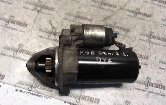 Mercedes-Benz E W211 Starter motor A0061512501
