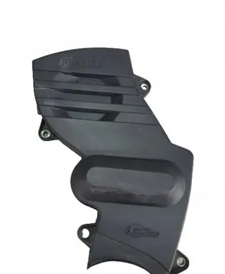 Renault Clio I Timing belt guard (cover) 7700862017