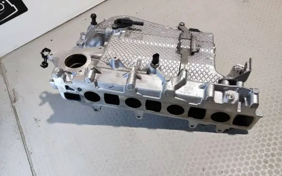 Audi A6 S6 C8 4K Intake manifold 05L129766Q 0001691516 2703231