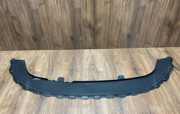 Seat Ibiza IV (6J,6P) Front bumper lip 6J0805903C