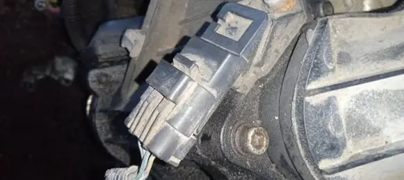 Ford Mondeo MK IV Air pressure sensor 9663480880 079800-9200