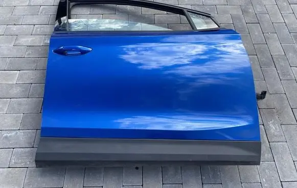 Skoda Elroq Front door 