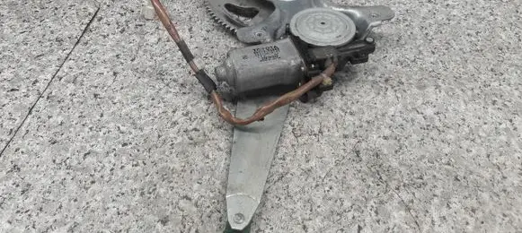 Lexus IS III XE30 Rear window lifting mechanism without motor 85710-53040