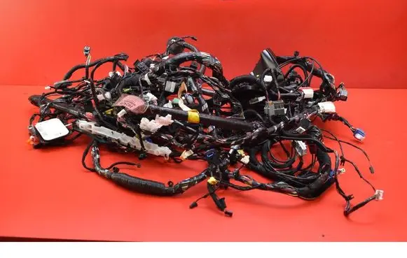 Tesla Model S Other wiring loom 1004417-00-P