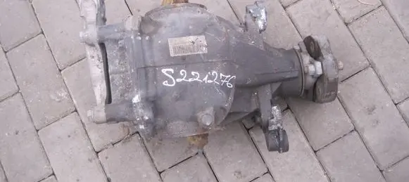 Mercedes-Benz S W221 Rear differential 221350