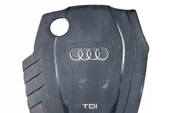 Audi A4 S4 B8 8K Engine cover (trim) 03L103925AB
