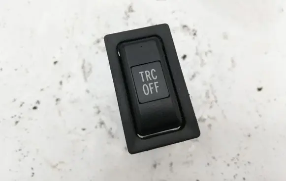 Traction control (ASR) switch