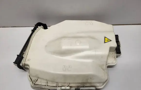 BMW X1 E84 Fuse box cover 7544575 58650910