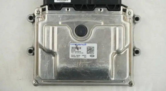 KIA Ceed Engine control unit/module ECU 3910303CE8