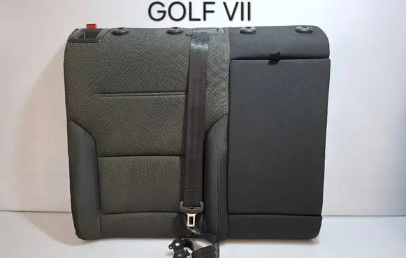 Volkswagen Golf VII Rear seat 8V0857740A