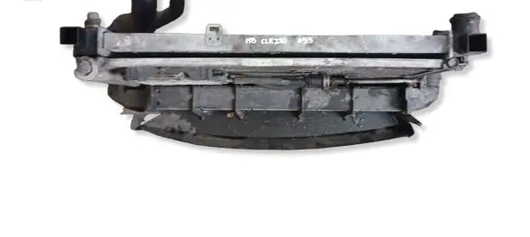 Mercedes-Benz CLK A209 C209 Radiator set 