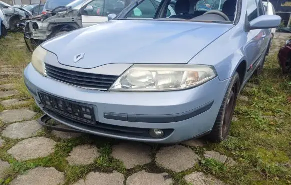 Renault Laguna II Front bumper