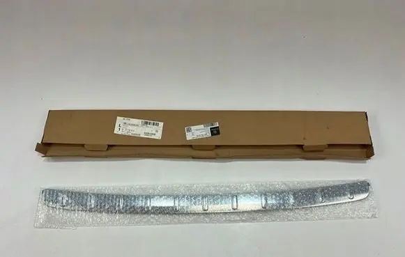 Mercedes-Benz GLA H247 Rear bumper trim bar molding A2477251601